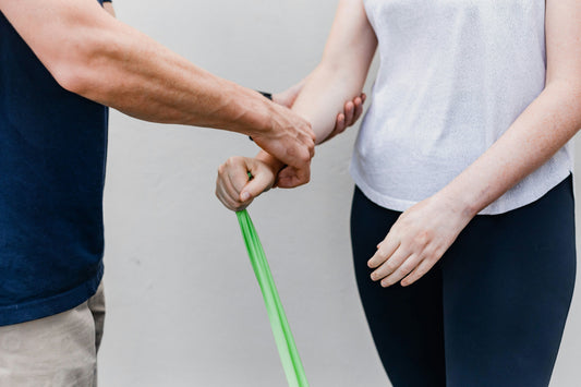 Den kompletta guiden till rehab – återhämta dig från skador och träna smart - TRÄNING & PERFORMANCE BUTIKEN