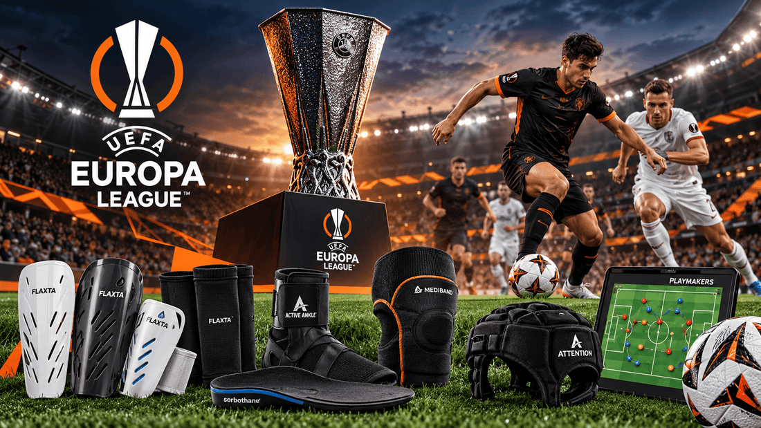 Europa League – Guide, regler och fotbollstips 2026 - TRÄNING & PERFORMANCE BUTIKEN