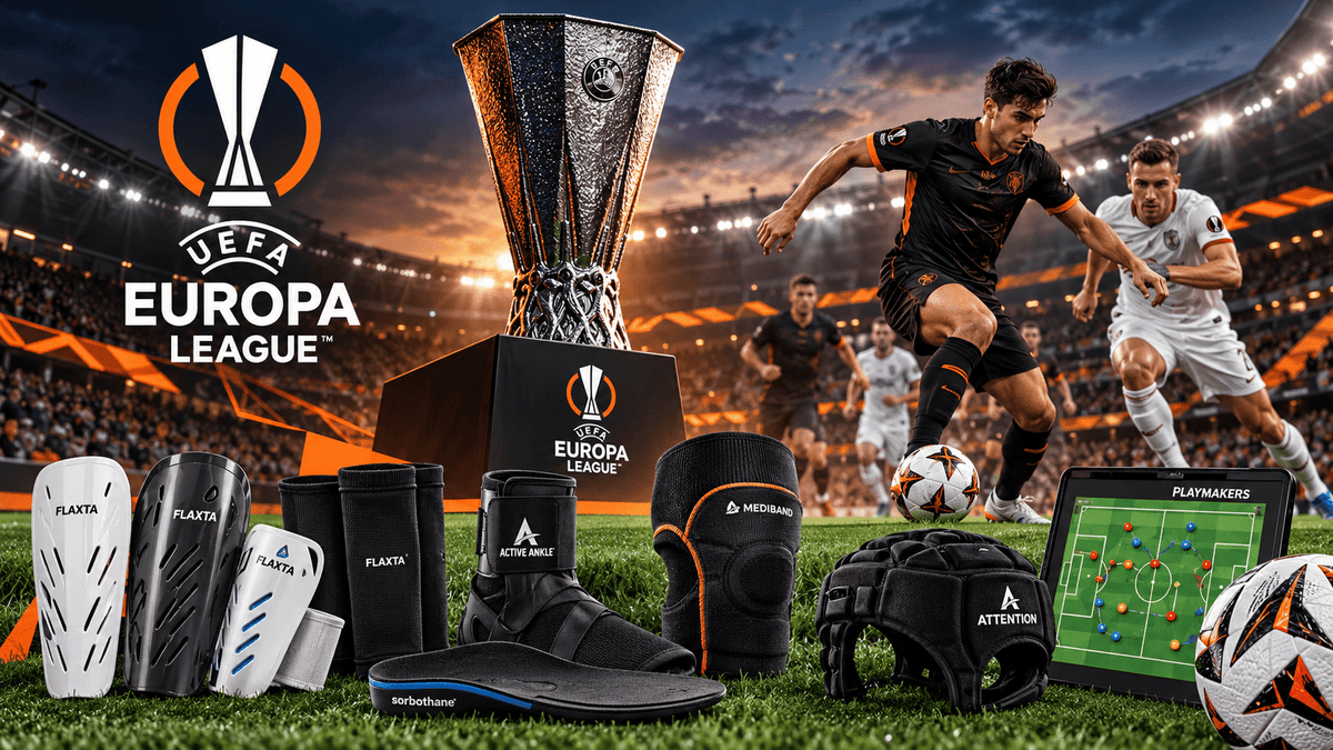 Europa League – Guide, regler och fotbollstips 2026 - TRÄNING & PERFORMANCE BUTIKEN
