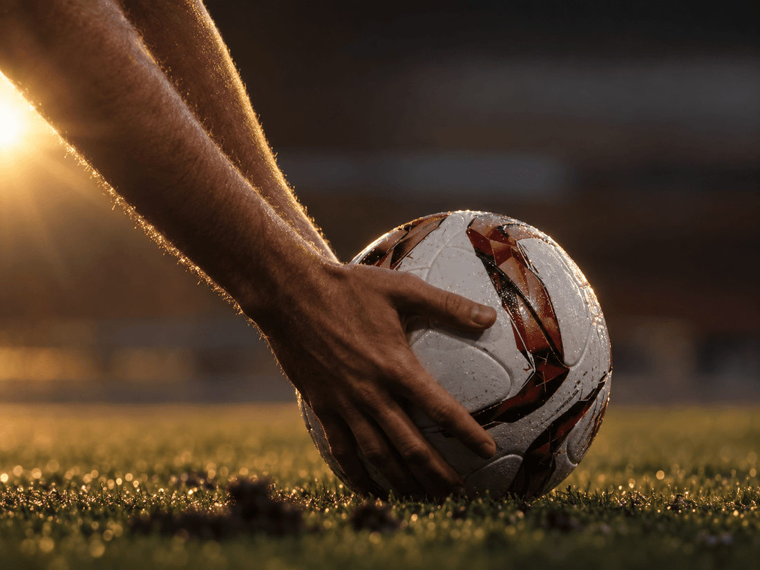 Fotbolls produkter – utrustning för träning - TRÄNING & PERFORMANCE BUTIKEN