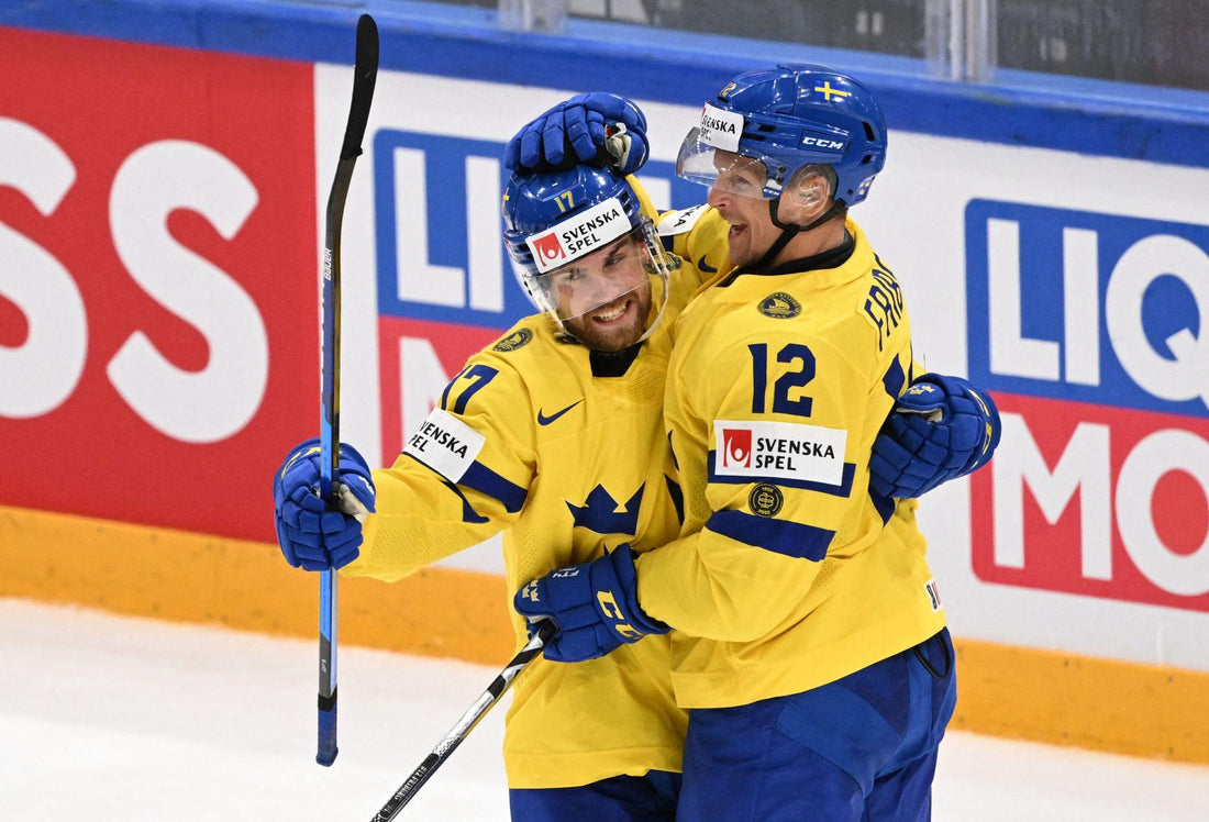 Hockey VM 2026 – Allt du behöver veta om årets största hockeyfest - TRÄNING & PERFORMANCE BUTIKEN