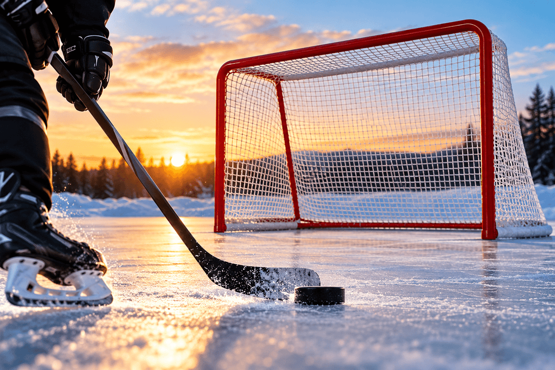 Hockeymål & målburar – Stor guide till rätt hockeymål - TRÄNING & PERFORMANCE BUTIKEN