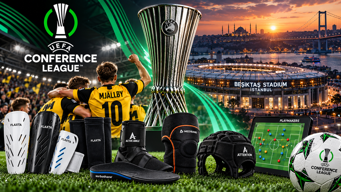Hur spelas Conference League 2026/2027? Komplett guide - TRÄNING & PERFORMANCE BUTIKEN