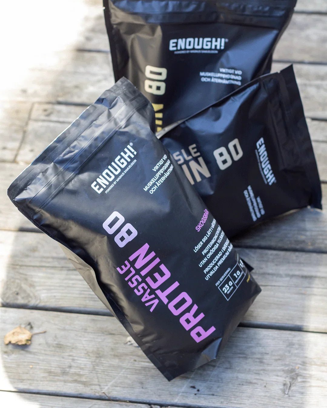 Protein kosttillskott: vilket proteinpulver ska du välja? - TRÄNING & PERFORMANCE BUTIKEN