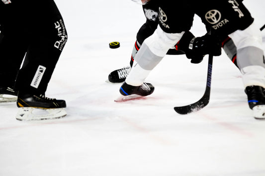 Så här lagar du din hockeyklubba själv - TRÄNING & PERFORMANCE BUTIKEN