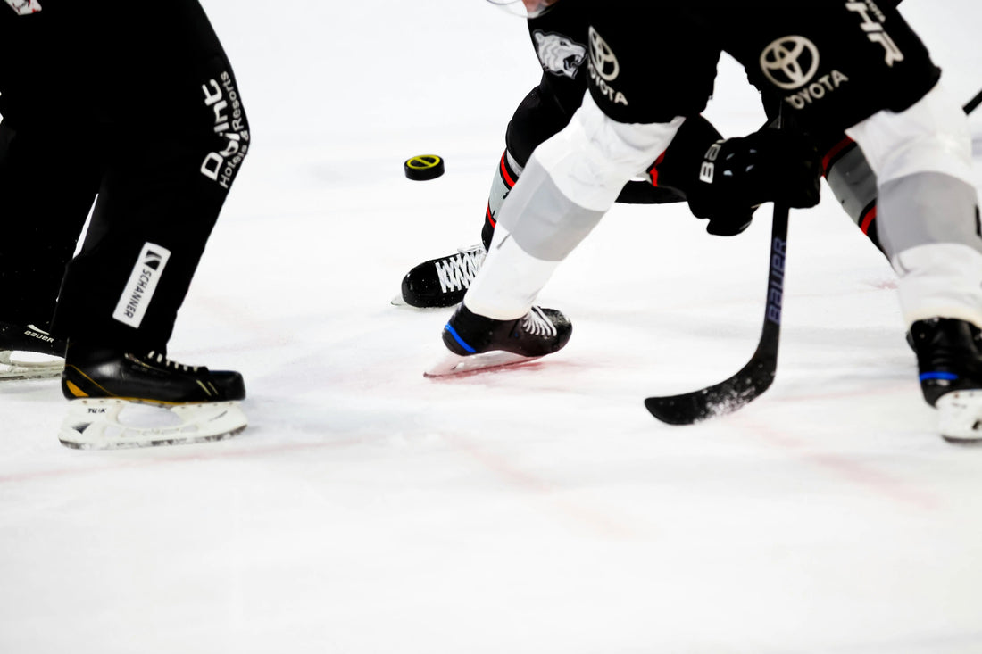Så här lagar du din hockeyklubba själv - TRÄNING & PERFORMANCE BUTIKEN