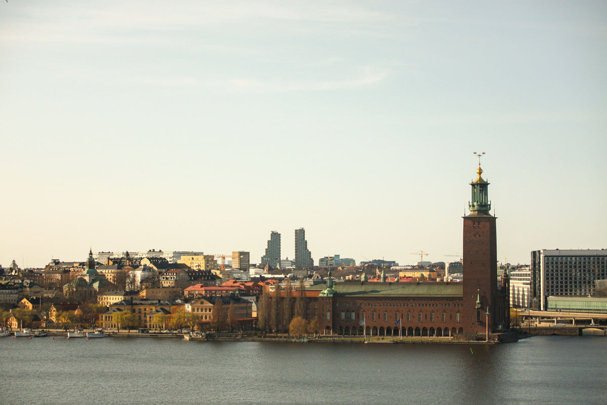 Stockholm Halvmaraton 2026 – Träning &amp; Tips inför 21 km - TRÄNING & PERFORMANCE BUTIKEN