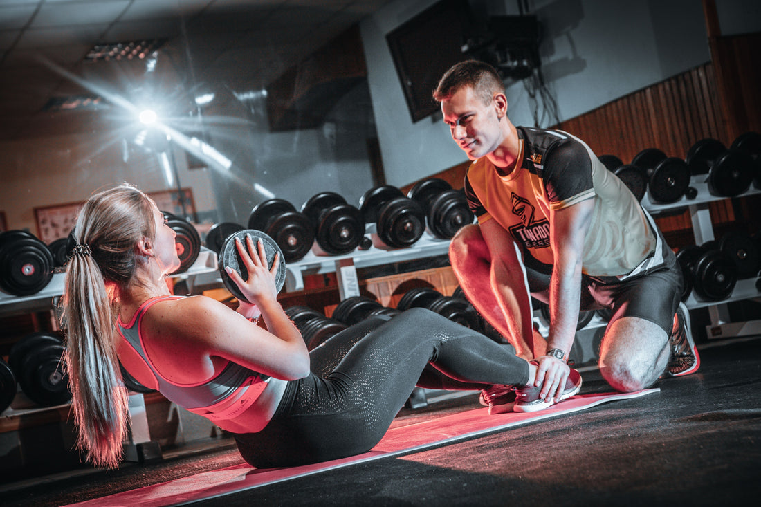 Styrketräning – Tillbehör & Utrustning för Gym | TPbutiken - TRÄNING & PERFORMANCE BUTIKEN