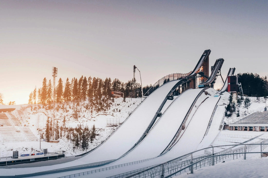 Vinter OS 2026: Komplett guide till tävlingsprogram och schema - TRÄNING & PERFORMANCE BUTIKEN