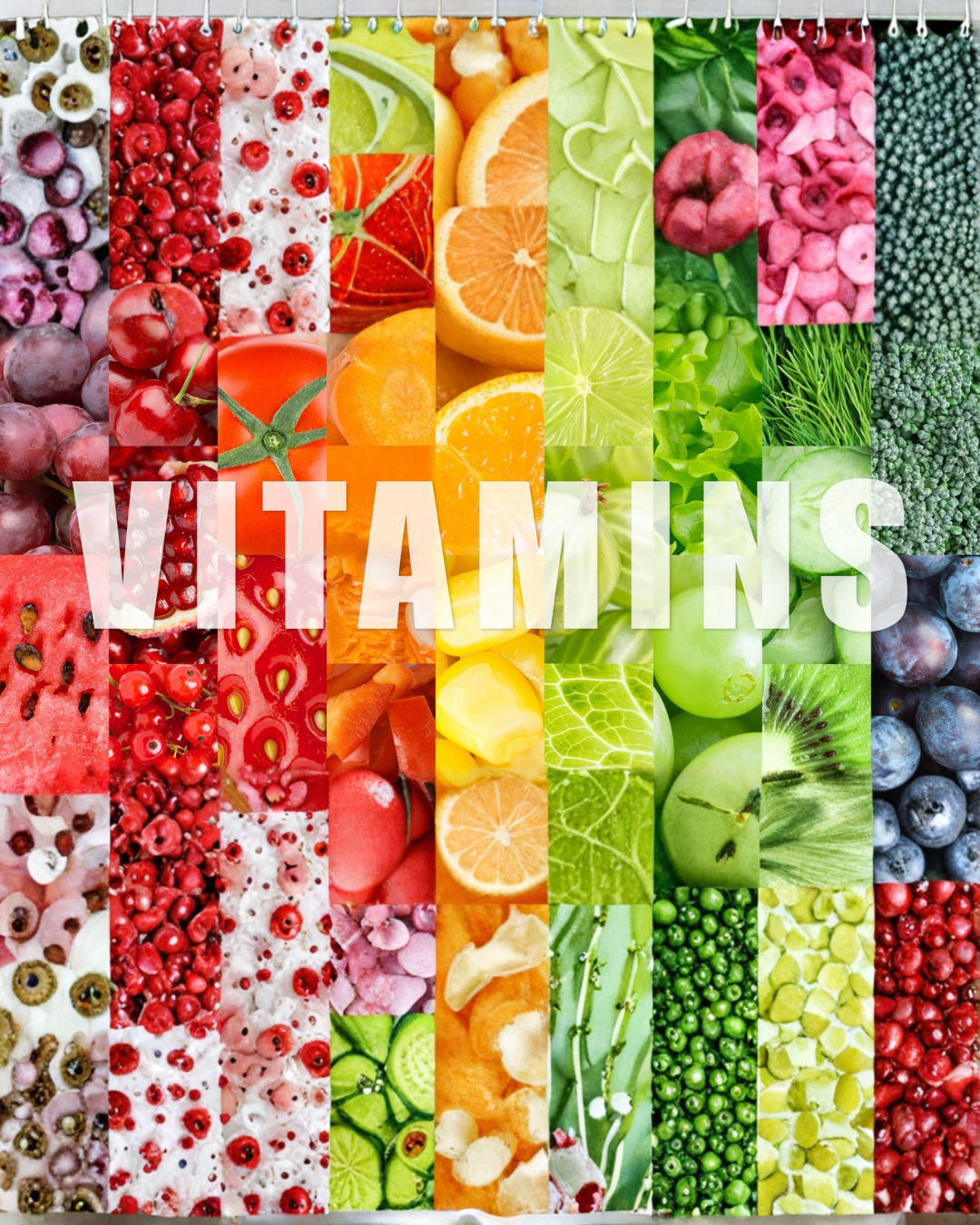 Vitaminer, mineraler och antioxidanter – en guide till kosttillskott - TRÄNING & PERFORMANCE BUTIKEN