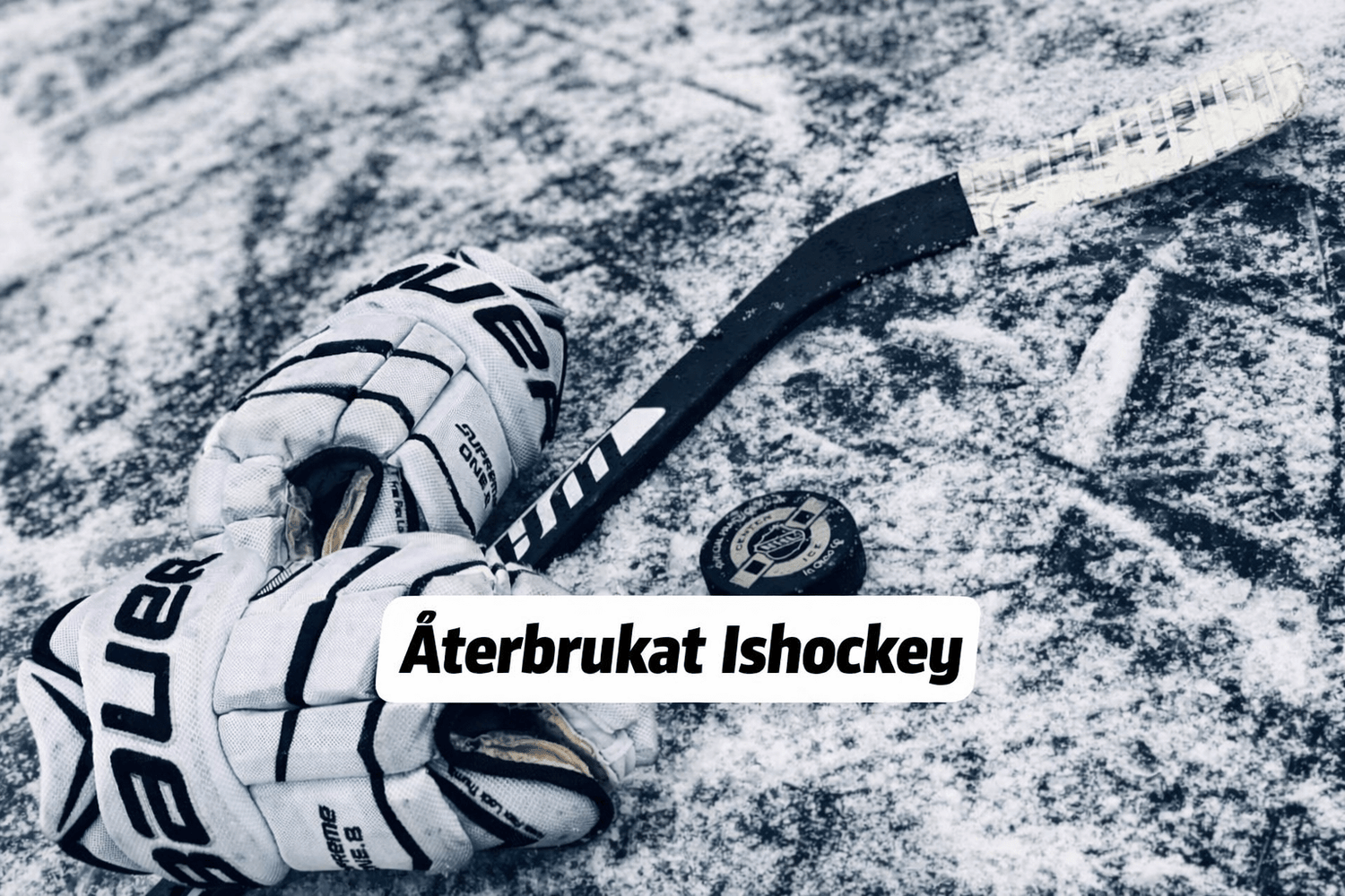 Återbrukat Ishockey - TRÄNING & PERFORMANCE BUTIKEN