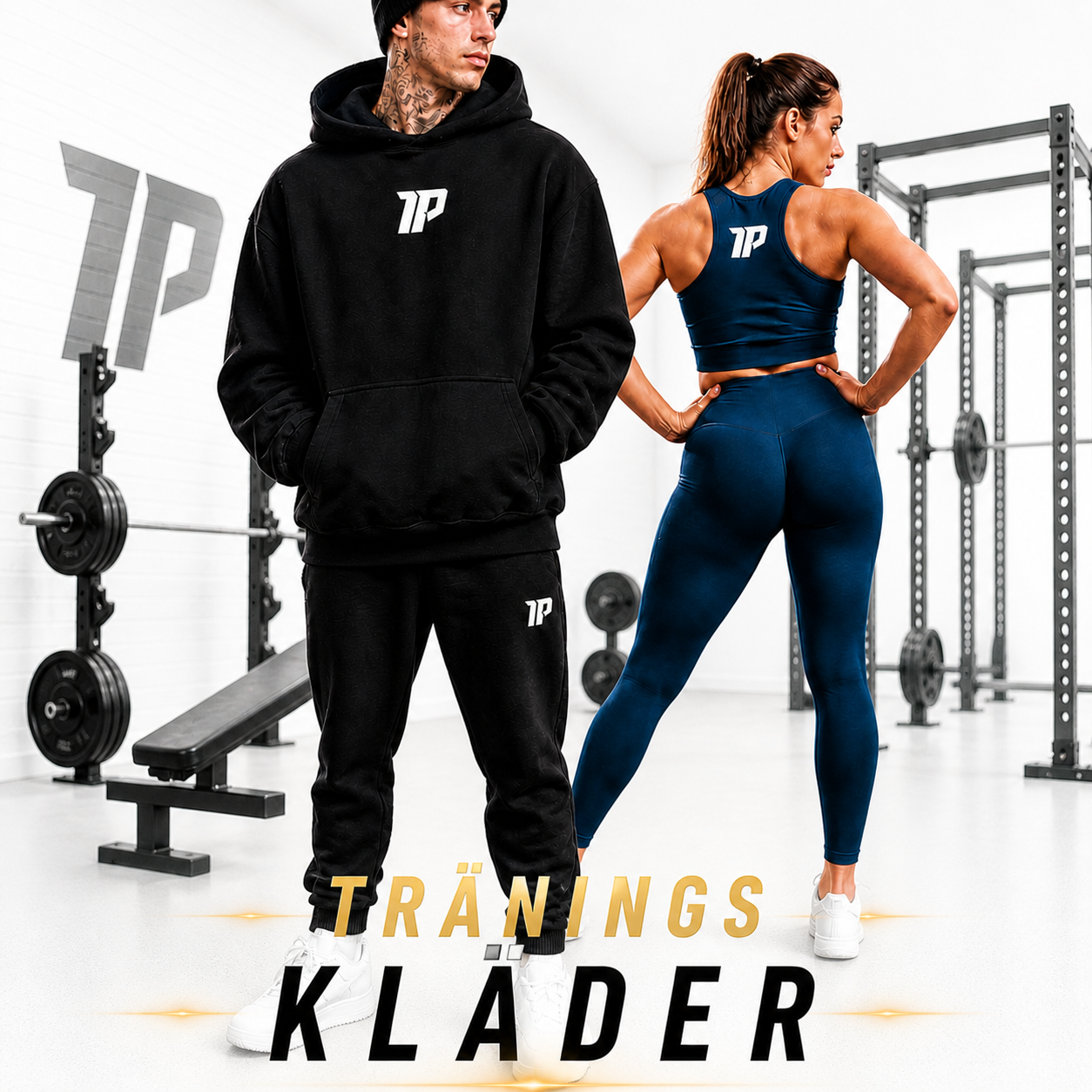 Allt inom träningskläder - TRÄNING & PERFORMANCE BUTIKEN