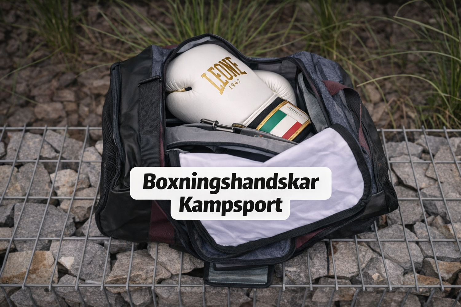 Handskar Kampsport - TRÄNING & PERFORMANCE BUTIKEN