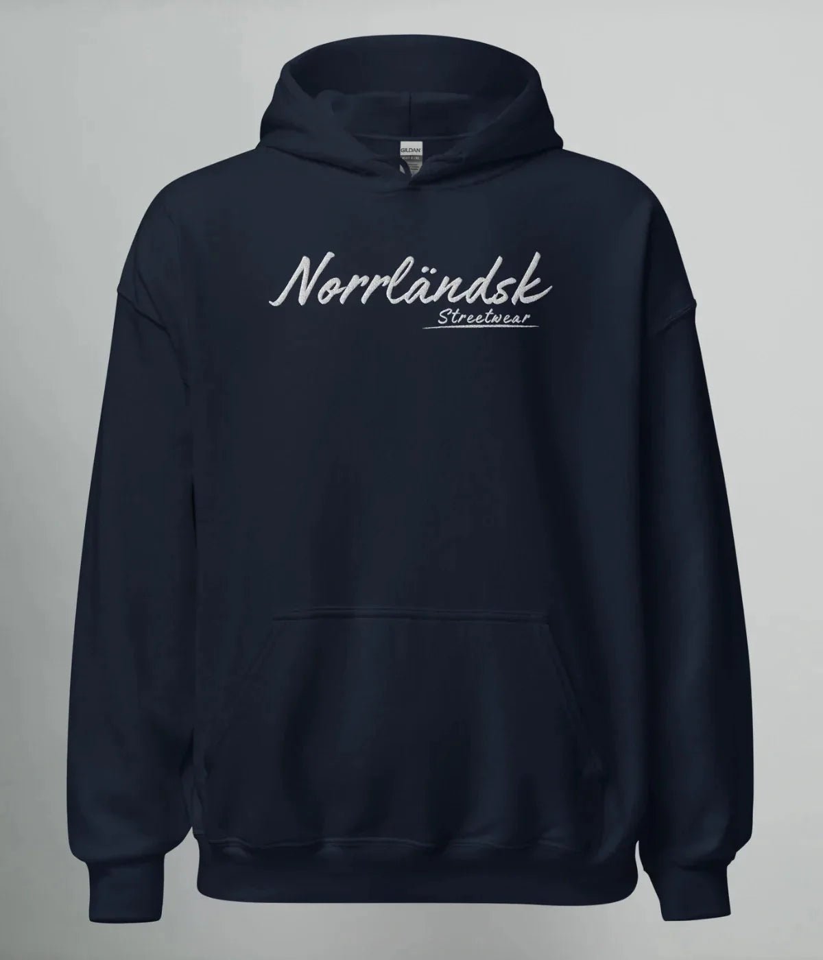 Hoodie Streetwear - TRÄNING & PERFORMANCE BUTIKEN