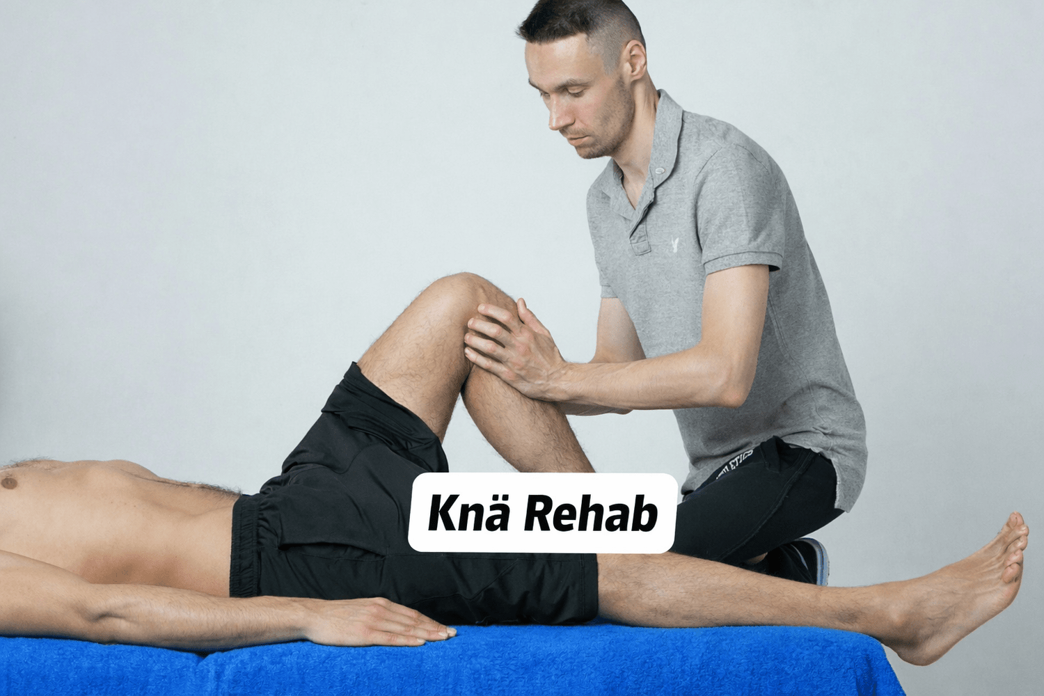 Knä Rehab - TRÄNING & PERFORMANCE BUTIKEN