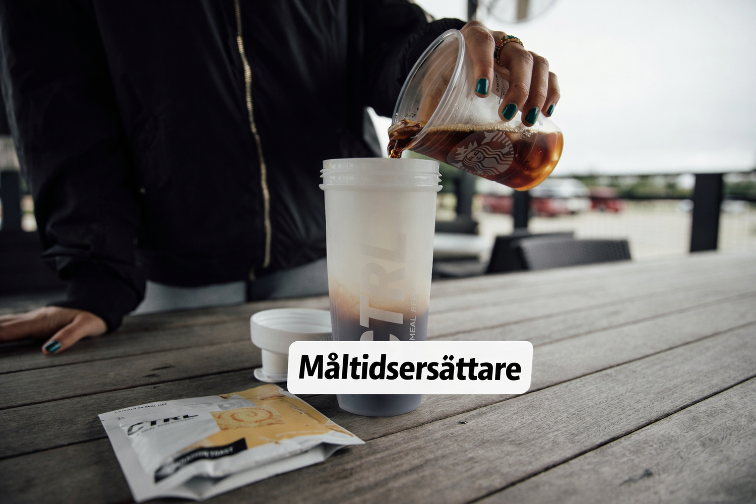 Måltidsersättare Kosttillskott - TRÄNING & PERFORMANCE BUTIKEN