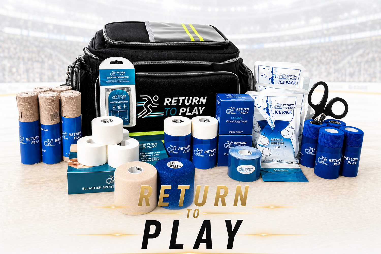 Return to play - tillbaka på planen! - TRÄNING & PERFORMANCE BUTIKEN