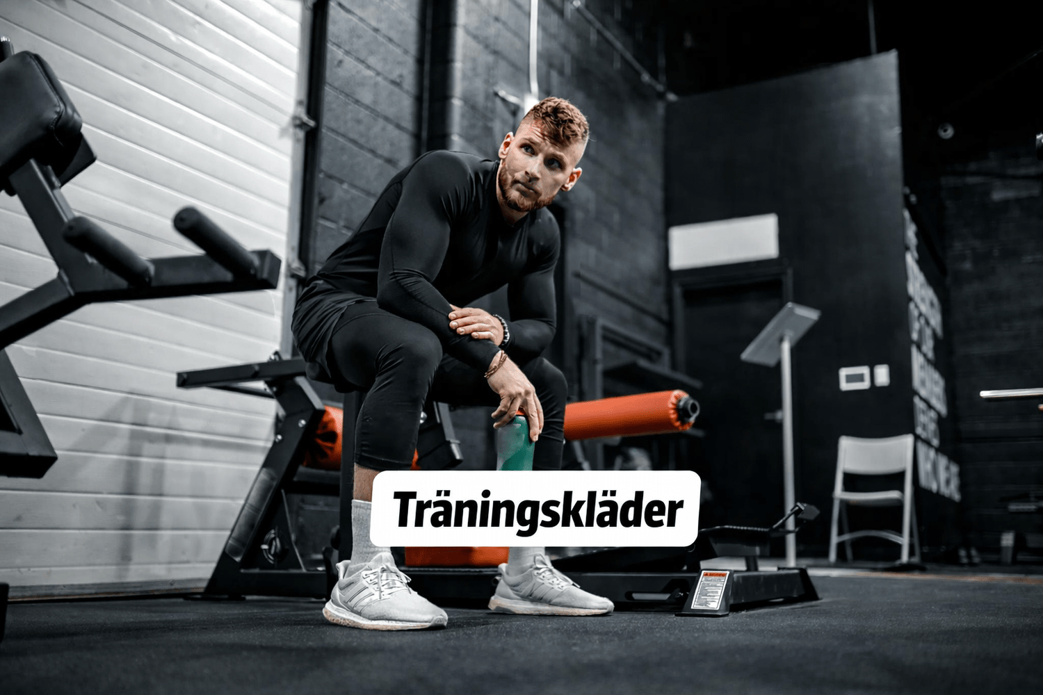 Träningskläder & skor - TRÄNING & PERFORMANCE BUTIKEN