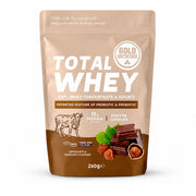 Total Whey  – Rent protein från frigående kor