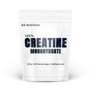 100% Creatine Monohydrate