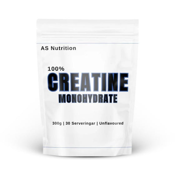100% Creatine Monohydrate