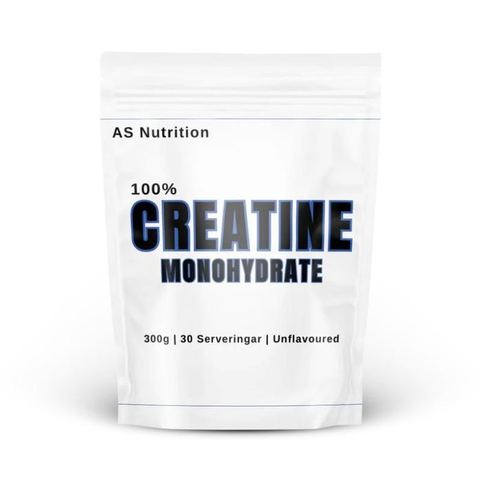 100% Creatine Monohydrate