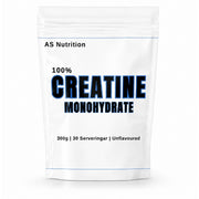 100% Creatine Monohydrate