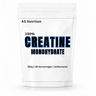 100% Creatine Monohydrate