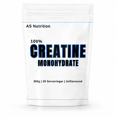 100% Creatine Monohydrate