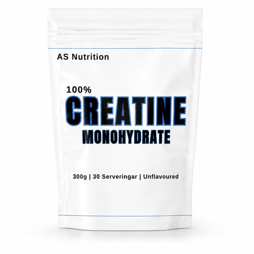 100% Creatine Monohydrate