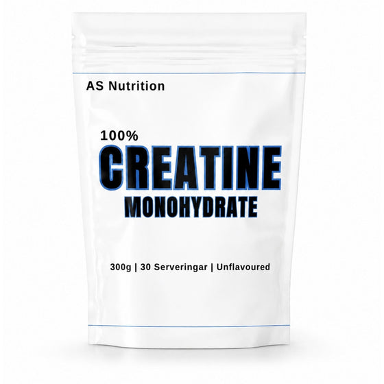 100% Creatine Monohydrate