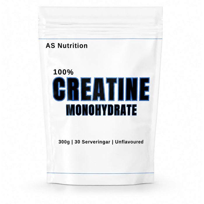 100% Creatine Monohydrate