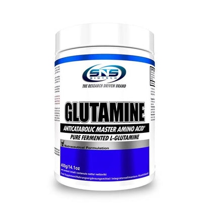100% L-Glutamine - TRÄNING & PERFORMANCE BUTIKEN