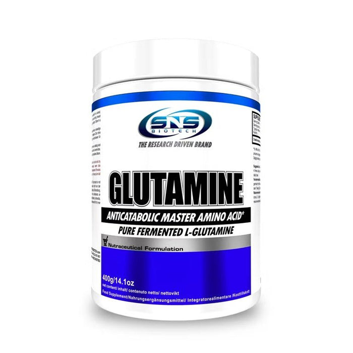 100% L-Glutamine