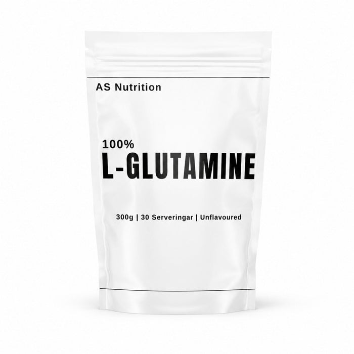 100% L-Glutamine