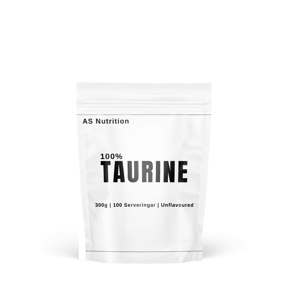 100% Taurine - TRÄNING & PERFORMANCE BUTIKEN