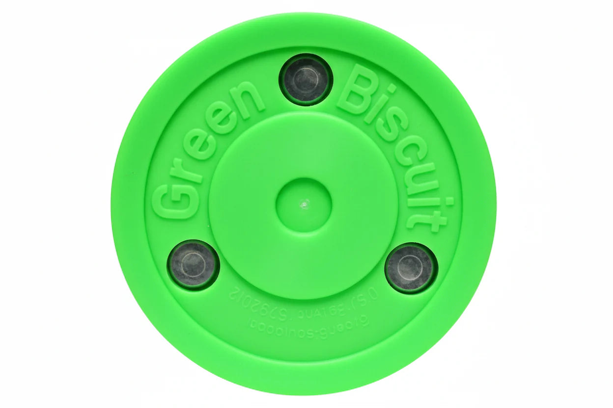 Green Biscuit Teknikpuck - Original 2-pack