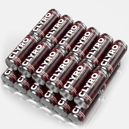 24 - pack Clyro Tropisk Jordgubb - TRÄNING & PERFORMANCE BUTIKEN