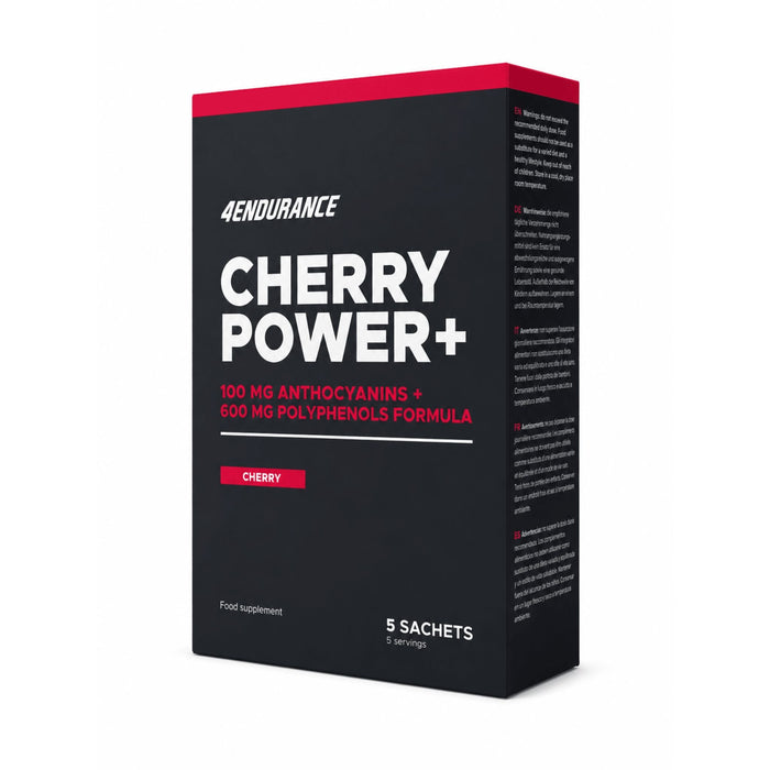 4Endurance Cherry Power+