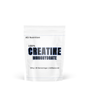100% Creatine Monohydrate