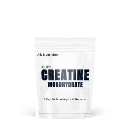 100% Creatine Monohydrate