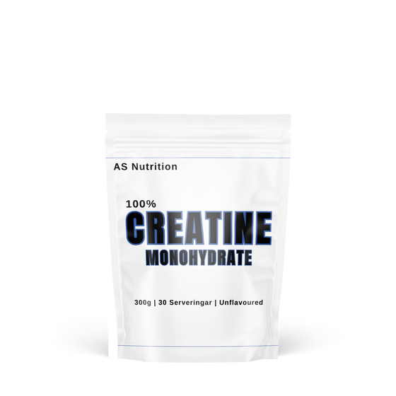 100% Creatine Monohydrate