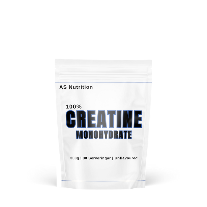 100% Creatine Monohydrate