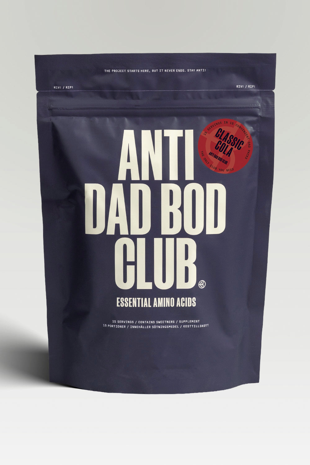 EAA Amino Acids - Classic Cola 15 förpackningar