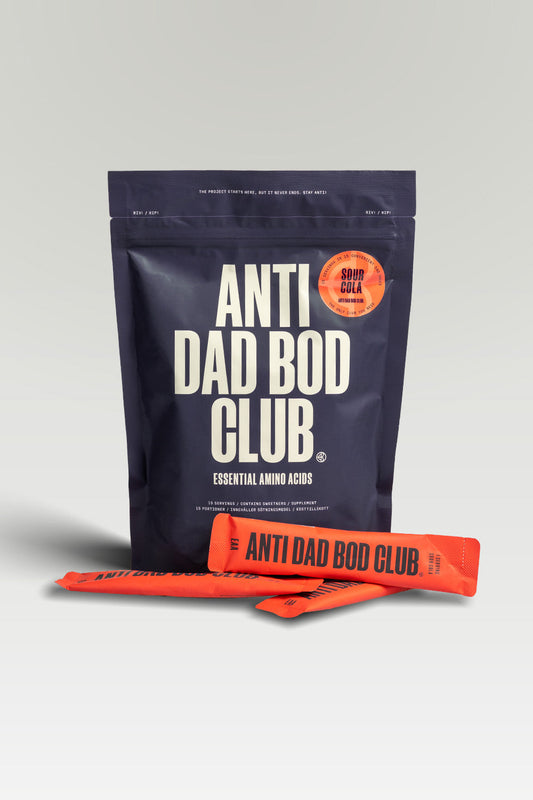 EAA Amino Acids - Sour Cola 15 förpackningar