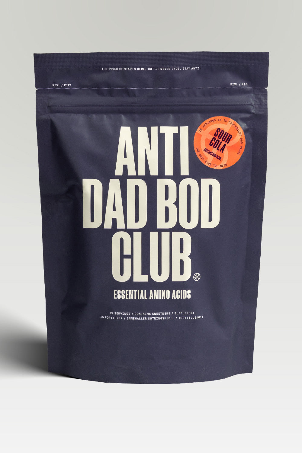 EAA Amino Acids - Sour Cola 15 förpackningar
