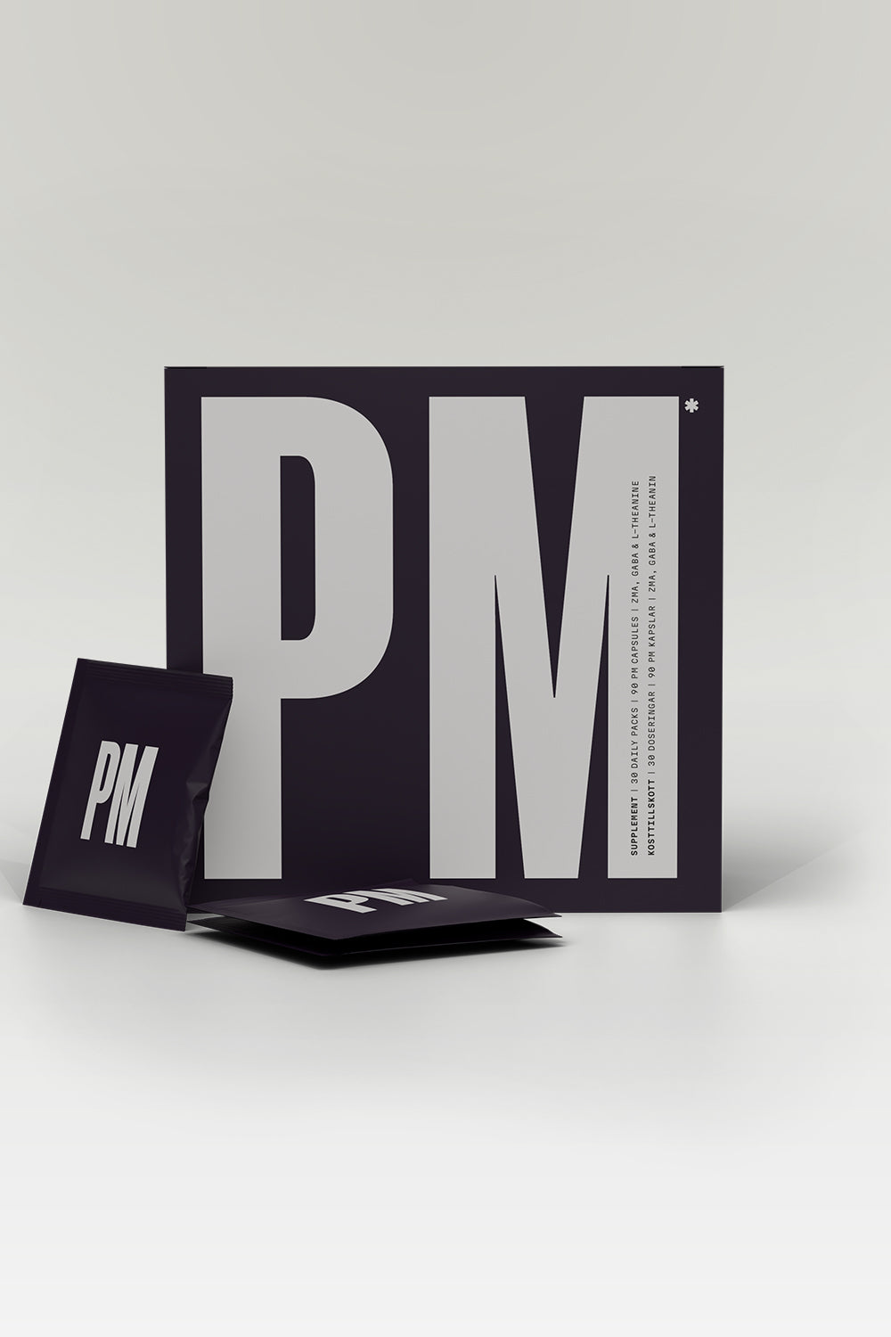 PM - Evening Capsules 30 förpackningar