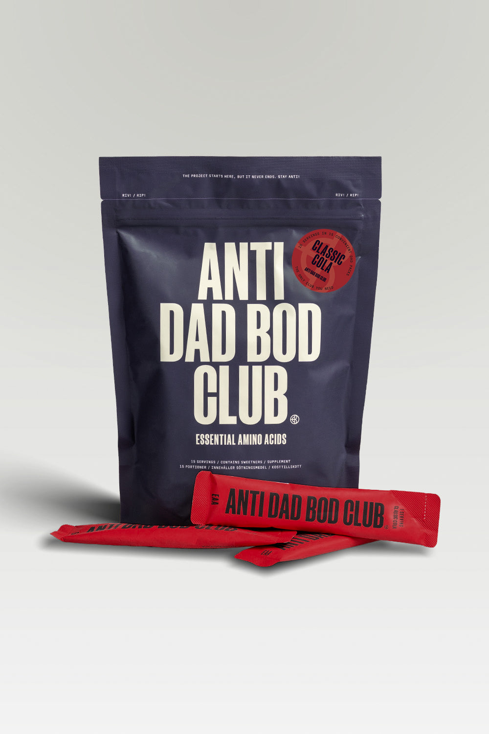 EAA Amino Acids - Classic Cola 15 förpackningar