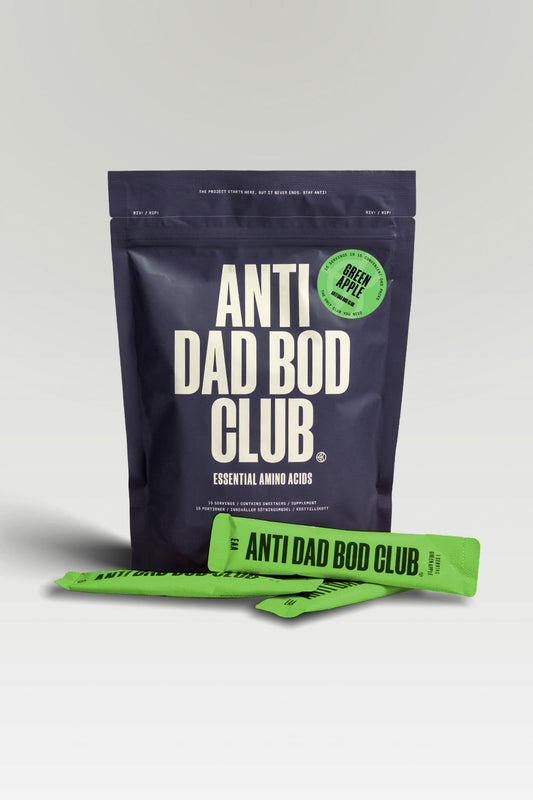 EAA Amino Acids - Green Apple 15 förpackningar