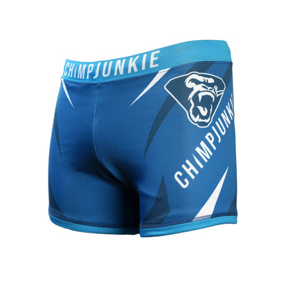 Assault Vale Tudo Shorts - Low Cut